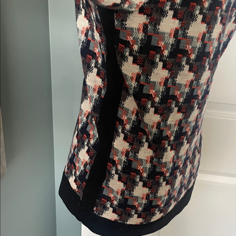 Rag and Bone Geometric Patterned Sweater - image 3